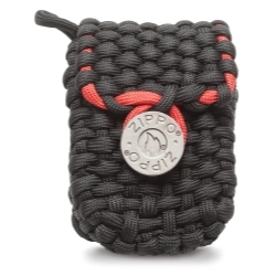 ZippoÂ® Outdoor Paracord Pouch