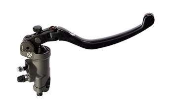 Brembo 19x18 Master Cylinder Radial Pump Folding Lever