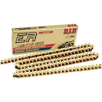 DID 415ERZ X120 link chain - Parts # 1221-0115