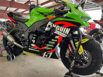 Armour Bodies Kawasaki ZX10R/RR 21-25 Supersport Kit