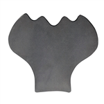 71-0456PAD - Custom Pad, Superbike Seat YAM R6 17-20, 15mm thick - Armour Bodies