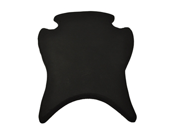 71-0502PAD - Seat Pad Superbike Tail - TRI 675 13-17, 15mm Thick - Armour Bodies
