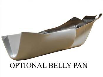 71-0645BP - Belly Pan Duc 1199 Panigale - sold separately Armour Bodies Pro