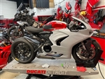 Armour Bodies Ducati V2 Supersport Kit w/OEM Style Exhaust