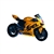 Armour Bodies Ducati V2 Supersport Kit w/High Exhaust