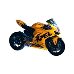 Armour Bodies Ducati V2 Supersport Kit w/High Exhaust