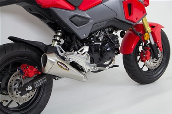 2017 GROM Evo Megaphone System - SS - Hindle Exhaust
