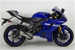 2006-17 Yamaha R6 Megaphone Evo Assembly, SS - Hindle Exhaust