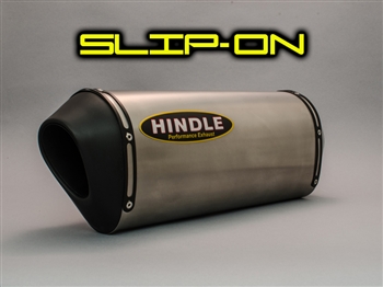 2007-2012 Suzuki 650/1250 Bandit Slipon Adapter (182)
