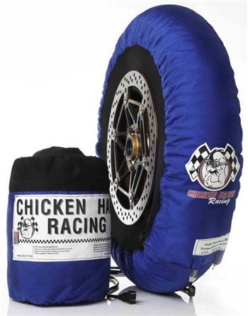 Chicken Hawk Classic Pole (Three Temp) Tire Warmers