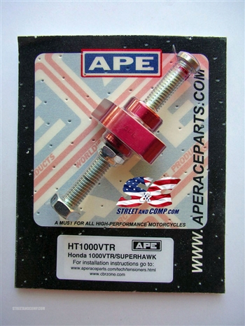 HT1000VTR - APE CAM CHAIN TENSIONER