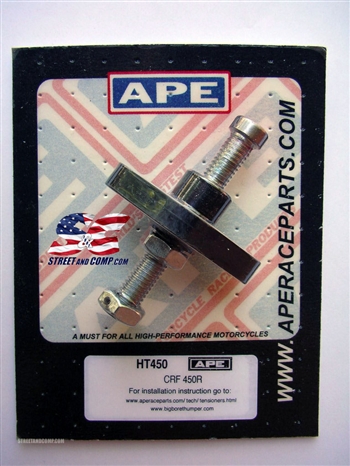 HT450 - APE CAM CHAIN TENSIONER