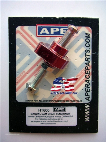 HT600 - APE CAM CHAIN TENSIONER