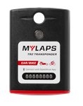 Mylaps Transponder TR2 Rechargable 1 Year Subscription