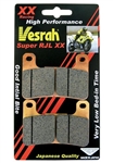 Vesrah Brake Pad VD-355XX  Suzuki, Kawasaki, One Pair