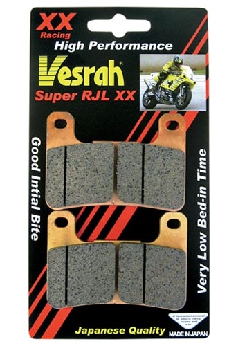 Vesrah Brake Pad VD-355XX  Suzuki, Kawasaki, One Pair