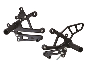 05-0150B - Kaw ZX636R '13-18 Rearset Kit