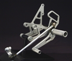 05-0337B - Honda CBR1000RR '04-07  Rearset Kit