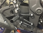 05-0403B - Yamaha R3 2015-19 Adjustable, Standard Shift Rearset