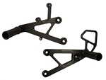 05-0447B - Yamaha R6 '03-05/R6S Rearset Kit