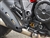 05-0670B - Ducati 1198 Diavel  Standard Shift Adjustable Rearset Kit