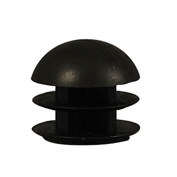 06-01PE - Optional Plug End Footpeg 7/8"