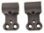 12-0591b - WoodCraft,  1.5'' Replacement Riser Set  