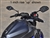 Yamaha FZ07 2015-16 Clipon Adapter Plate 1 inch Riser Set w/Standard Black Bars