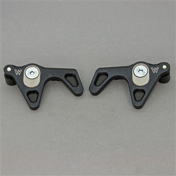 27-4381B - Superbike Lifter Set, Black, Suzuki GSXR600/750 2004-05