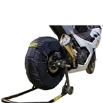 30-2105 - Dual Temp Tire Warmers (up to 150 rear) with soft carry case