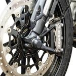 45-0615F - Ducati '15-17 Scrambler - Front Axle Slider Kit