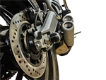 45-0615R - Ducati  Scrambler / Monster 797 - Rear Axle Slider Kit