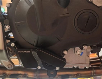 Woodcraft Kawasaki ZX4RR 23-25 RHS Clutch Cover Protector