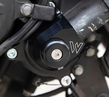 Woodcraft Kawasaki ZX4RR 23-25 Water Pump Guard