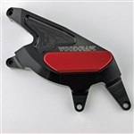 Woodcraft Suzuki SV650 03-12 RHS Clutch Cover Protector