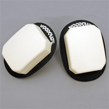 95-0105 - White, Rain/Endurance Woodcraft Klucky Pucks, set of 2