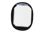 95-0500 - White Woodcraft Klucky Pucks, Set of 2