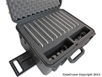 CaseCruzer iPad 10 Pack Carrying Cases