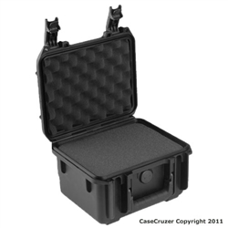 CaseCruzer KR0907-06-F case with cubed foam.