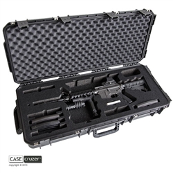GunCruzer Universal Rifle Case