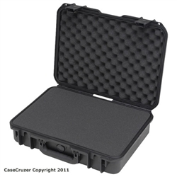 CaseCruzer KR1813-05-F case with cubed foam.