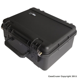 CaseCruzer KR1914-08-F-LINER case with 1 in. foam liner & foam filled - select open or closed cell foam - No wheels.