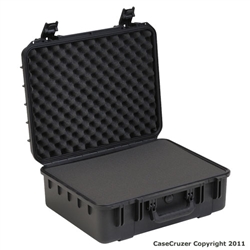 CaseCruzer KR2015-07-F case with cubed foam.