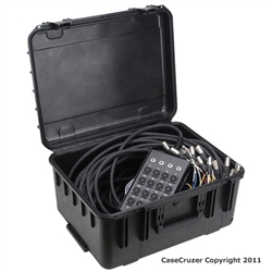 CaseCruzer KR2015-10W-E case empty.