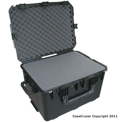 CaseCruzer KR2317-14-F case with cubed foam.