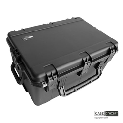 CaseCruzer KR2618-12-F case with cubed foam.