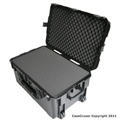 CaseCruzer KR2918-14-F case with cubed foam.