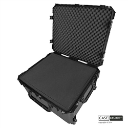 CaseCruzer KR3126-16 Shipping Case with F-Liner