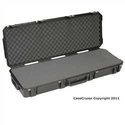 CaseCruzer KR4215-05-F case with solid foam.