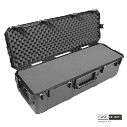 CaseCruzer KR4314-12-F case with solid foam.